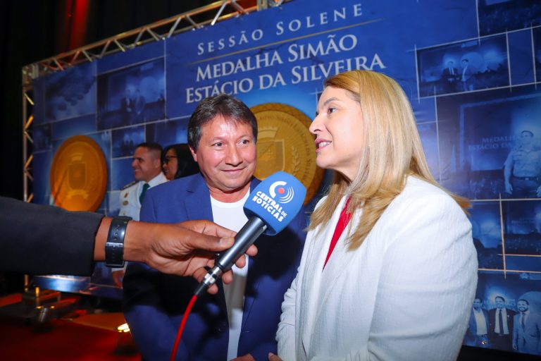 ‘Política se faz com diálogo’, diz Iracema sobre consenso na eleição da Assembleia