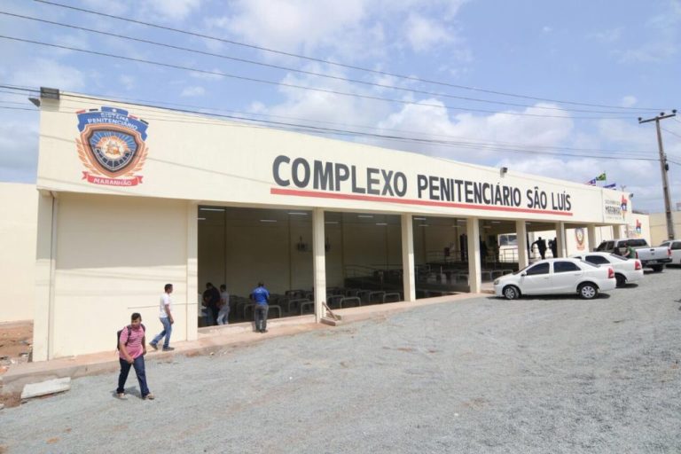 Justiça autoriza saída temporária de 758 presos para o Natal