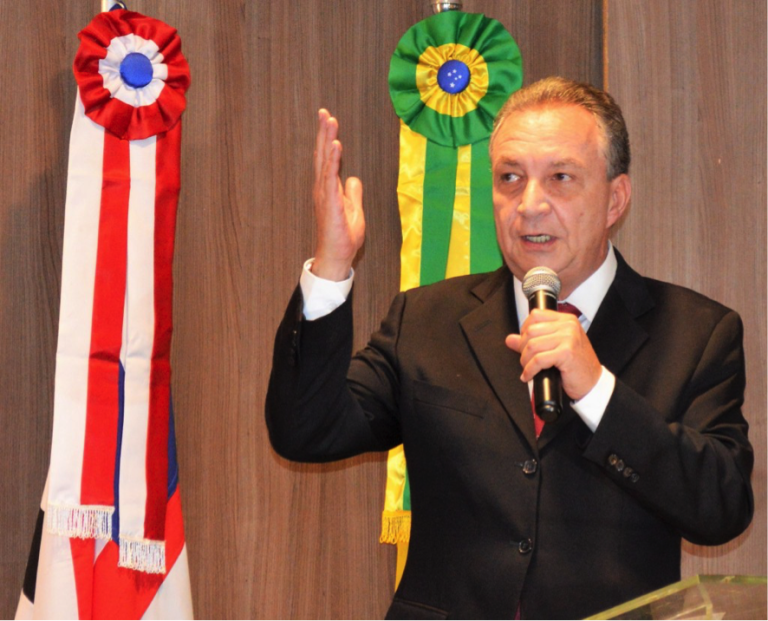 ‘Dr. Julinho não pode ser subestimado’, diz Luís Fernando sobre sucessão em São José de Ribamar