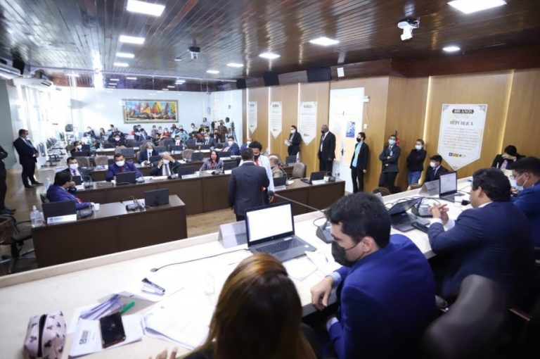 Número de vereadores em São Luís pode aumentar de 31 para 33. Por que não 35?