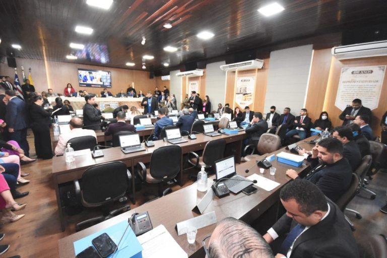 Votação da Lei Orçamentária Anual em São Luís é adiada pela 4ª vez