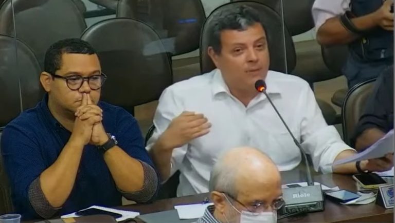 “Desenvolvimento está nos matando e a construção civil nos afogando”, diz advogado em audiência do Plano Diretor