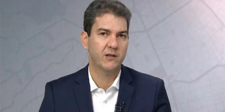 “Faz parte do ambiente democrático”, diz Braide sobre filiação de Eliziane ao PSD