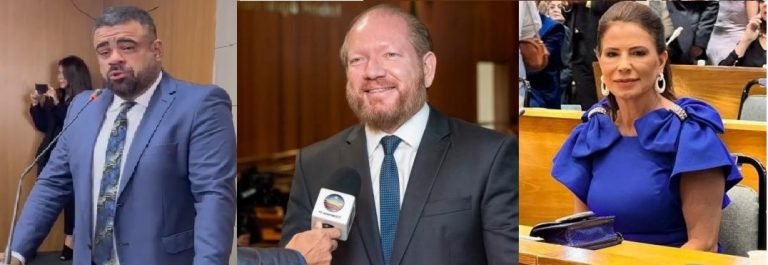 Escolha dos secretários do novo governo Brandão provoca mudanças na Câmara e Assembleia