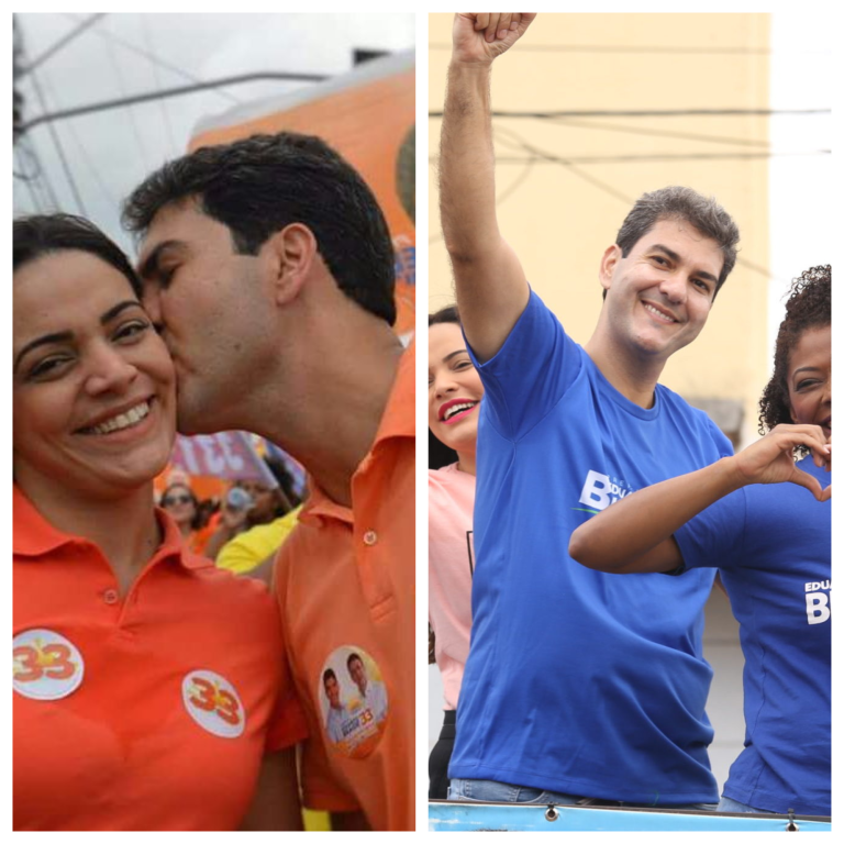 Braide tenta fisgar o eleitor usando até influência das cores de roupas