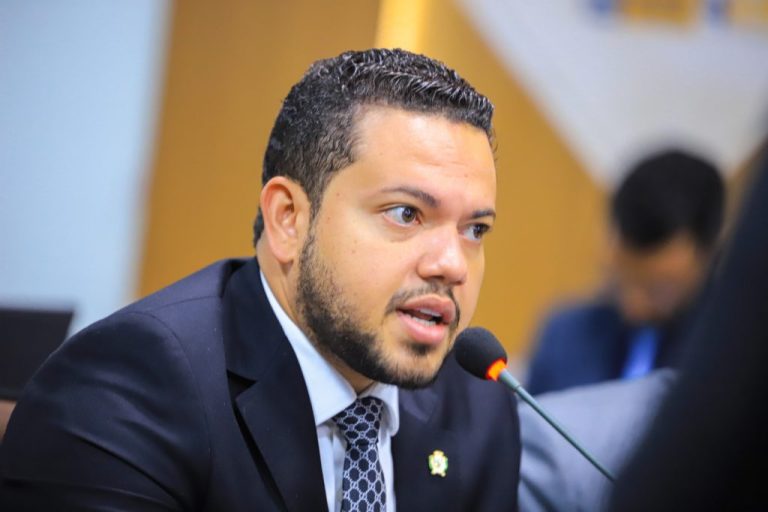 “Câmara está ativa para contribuir com a saúde da capital’, diz Octávio Soeiro