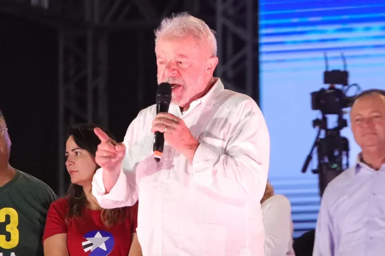 Se as eleições fossem hoje, candidato de Lula estaria no segundo turno contra Braide