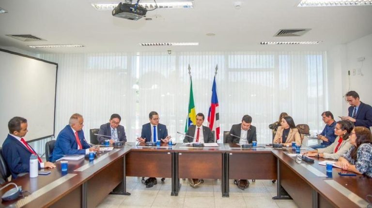 Assembleia Legislativa inicia debates sobre violência, ameaças e ataques a escolas no Maranhão