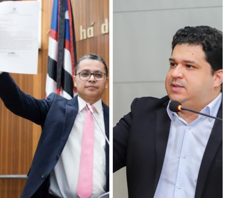 Carlos Lula reage a Joel Nunes e diz que secretário é “mentiroso e inconsequente”