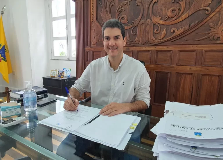 Comando de três secretarias segue sem chefia no governo Braide