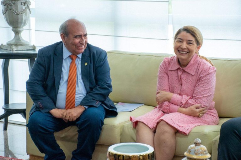 Chaguinhas apresenta a Iracema Vale ‘Protocolo da Parturiente’ em visita à Assembleia