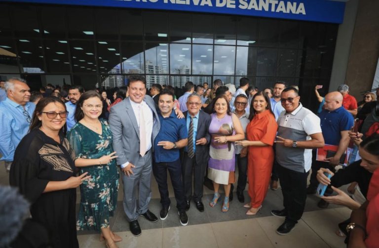 Prefeitos aliados de Josimar recebem prêmios por avanços na educação