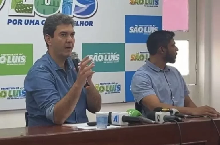 Em um único dia, Braide paga R$ 4,4 milhões para empresas de ônibus em dívidas com a prefeitura