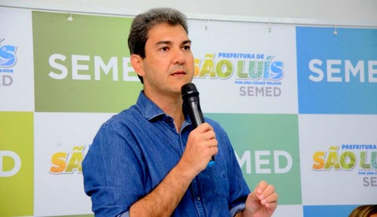 Rejeitado dois dos três pedidos de impeachment do prefeito Eduardo Braide