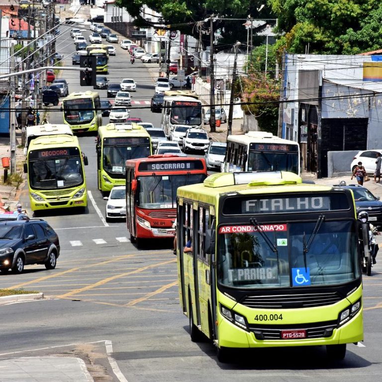 Empresas de ônibus recebem outro ‘Pix’ de R$ 3,1 milhões a título de subsídio em São Luís