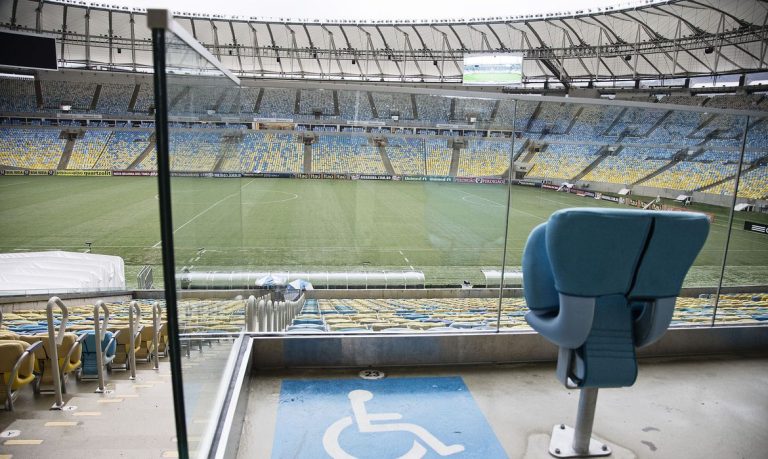 Ginásios e estádios esportivos de São Luís podem ser adaptados para autistas