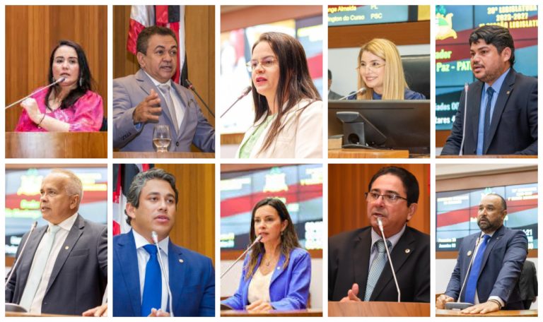 Definida a nova composição da Mesa Diretora da Assembleia para o biênio 25/26