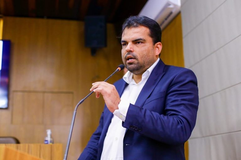 Álvaro Pires defende garantia de direitos aos trabalhadores de aplicativos em São Luís