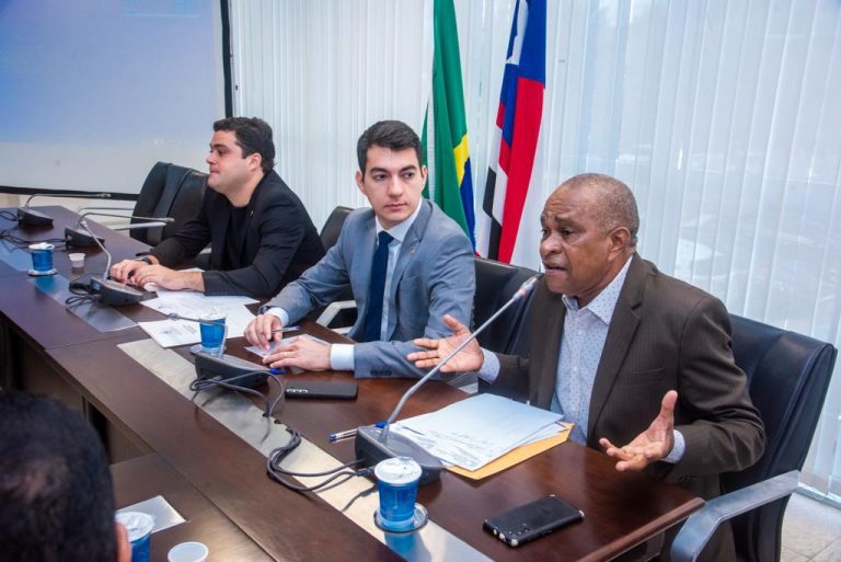 Aposentadoria especial para policiais penais em debate na Assembleia Legislativa