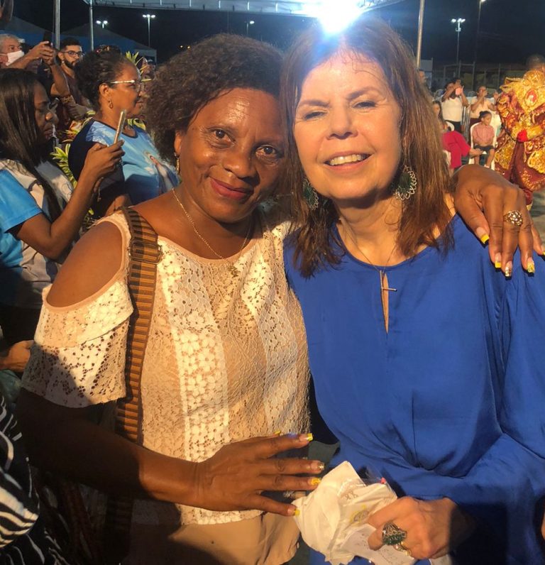 Helena Duailibe é convidada para madrinha do ‘Boi Brilho de Central’