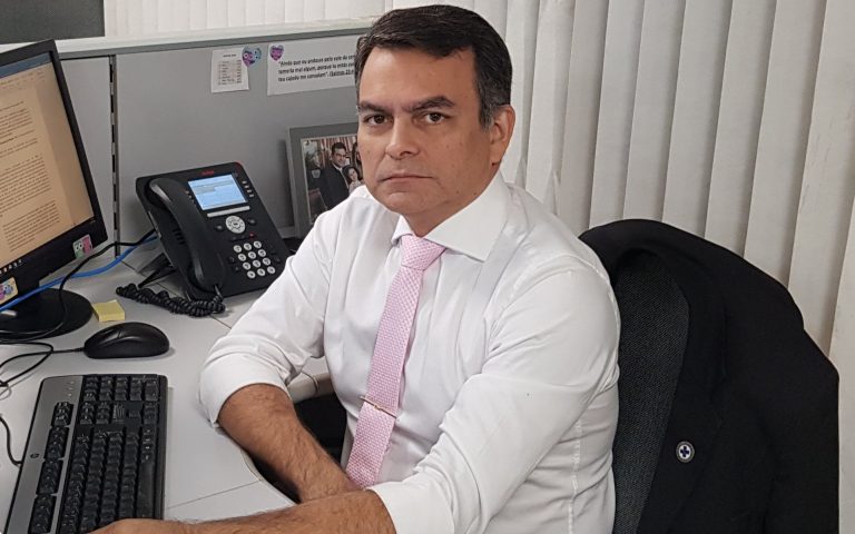 Allan Garcês seria o menos votado da bancada, mas sua votação é maior que dez deputados federais