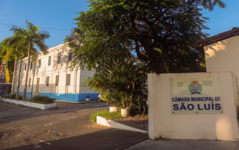 Câmara de São Luís suspende atividades para serviços na rede elétrica