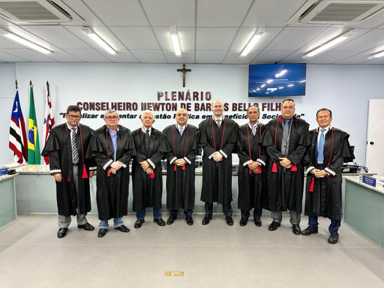 TCE retoma realização de sessões presenciais