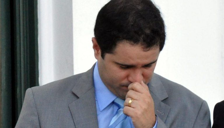 Rejeição vira um “fantasma” que assombra Edivaldo Júnior em São Luís