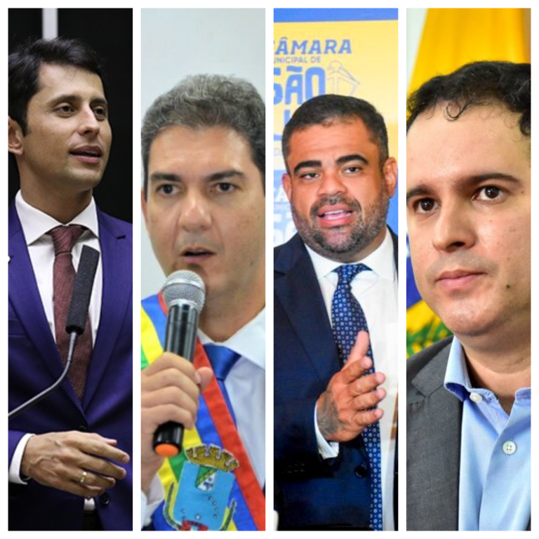 Análise: Quem se beneficia com a saída de Neto, Wellington, Carlos Lula e Yglesio do páreo?