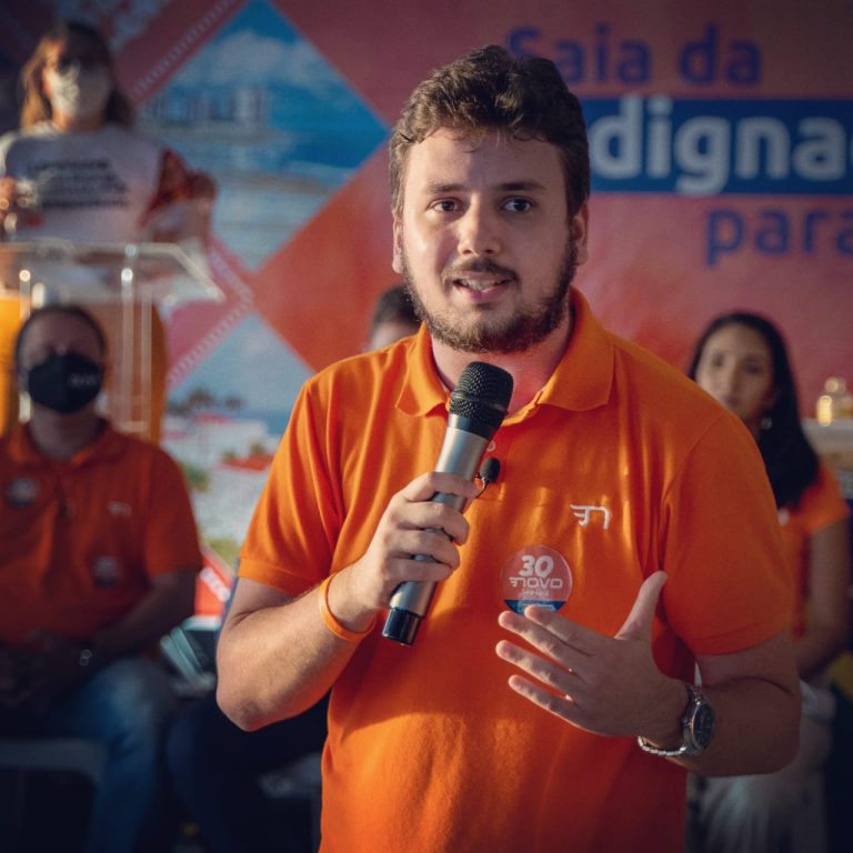 NOVO vai disputar prefeitura de São Luís e em 19 municípios do Maranhão