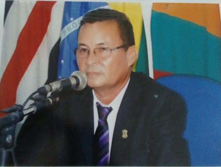 Vice-prefeito de Bacabeira morre, aos 66 anos, após longa batalha contra o câncer