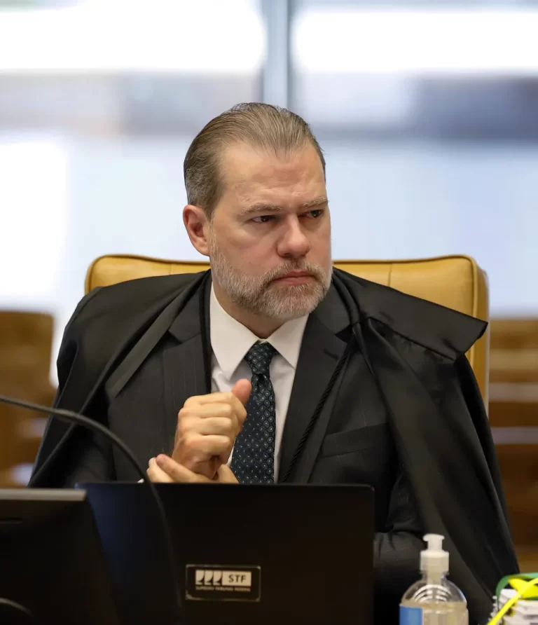 Prisão de Lula foi armação, diz Toffoli ao anular acordo da Odebrecht