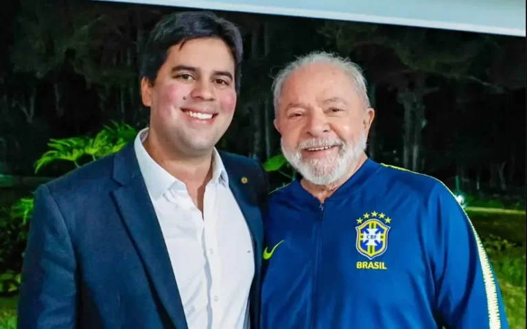 André Fufuca é confirmado como novo ministro do Esporte do governo Lula