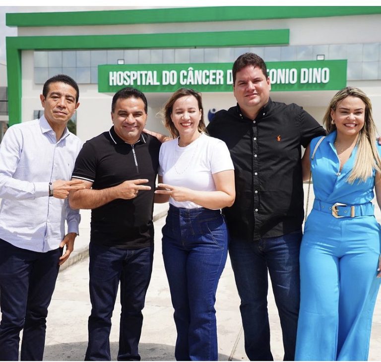 Josimar anuncia indicação para construção do Hospital do Câncer em Santa Inês