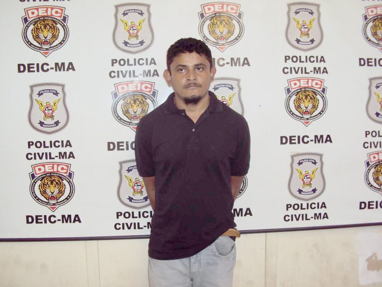 Vereador assassinado a tiros no Maranhão tinha passagens pela polícia