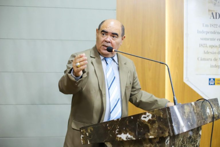 “Refinaria de Bacabeira se transformou num cemitério”, diz vereador de São Luís