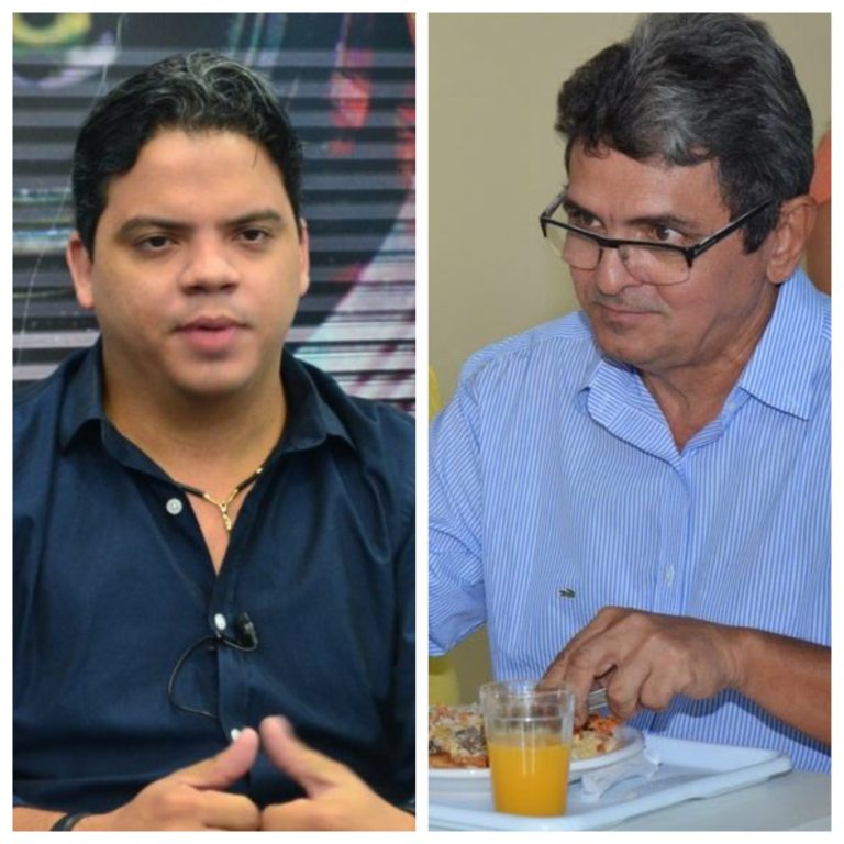Ao escolher adversário em Pinheiro, Luciano vira cabo eleitoral de Filuca: “tem serviços prestados”