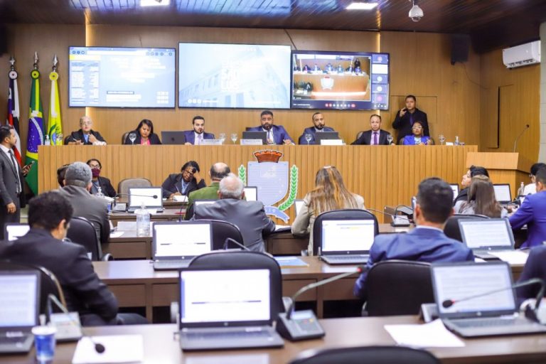 Vereadores mantém vetos de Braide e asseguram pagamento de precatórios do Fundef a professores