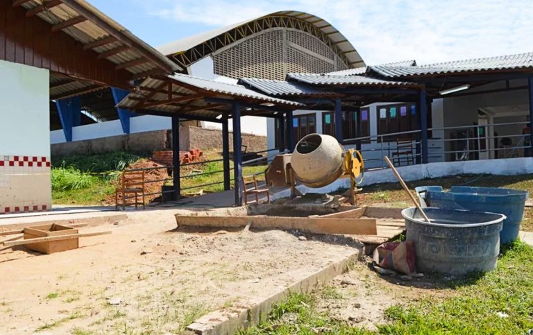 Maranhão pode concluir 604 obras federais da educação e saúde com novo pacote de investimentos