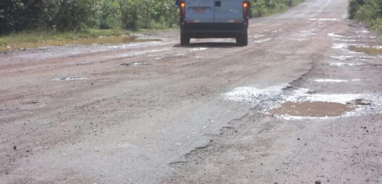 MA-106 é a quinta pior rodovia do Brasil, segundo a CNT; veja o ranking