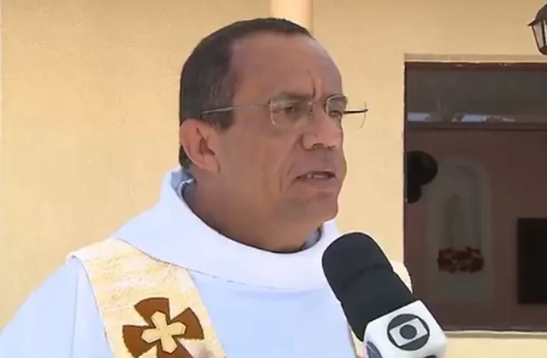 Padre é preso acusado de desvio milionário de hospital público