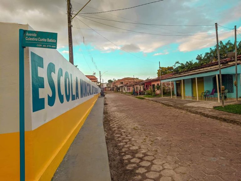 Denúncia de escola com mais funcionários que alunos em Turiaçu chega ao TCE