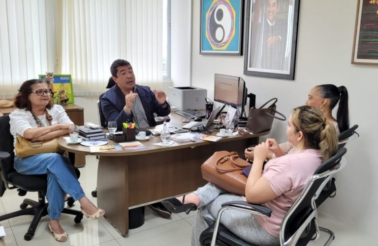 MPMA debate parceria com a Secretaria de Saúde para o combate ao sofrimento fetal