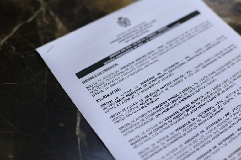 Sete novas leis municipais entram em vigor em São Luís neste mês