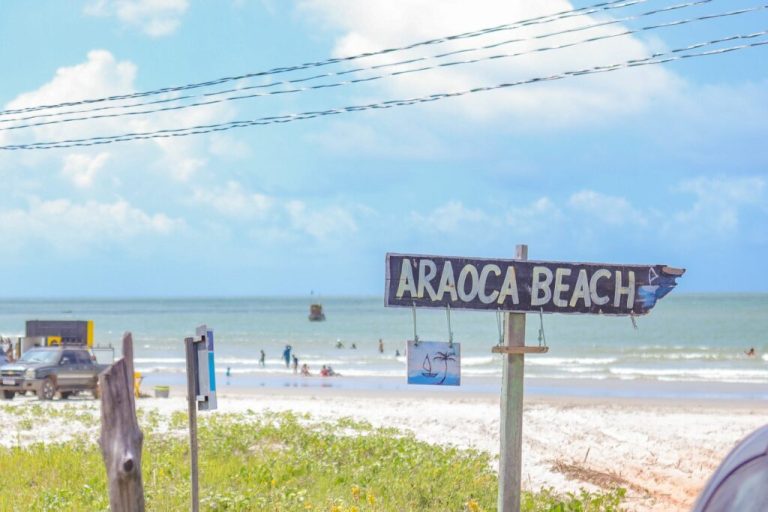 Acesso à Praia de Araoca em Guimarães será entregue neste domingo