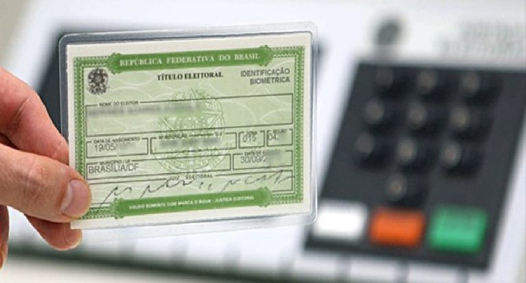 Veja o prazo para tirar ou transferir título de eleitor