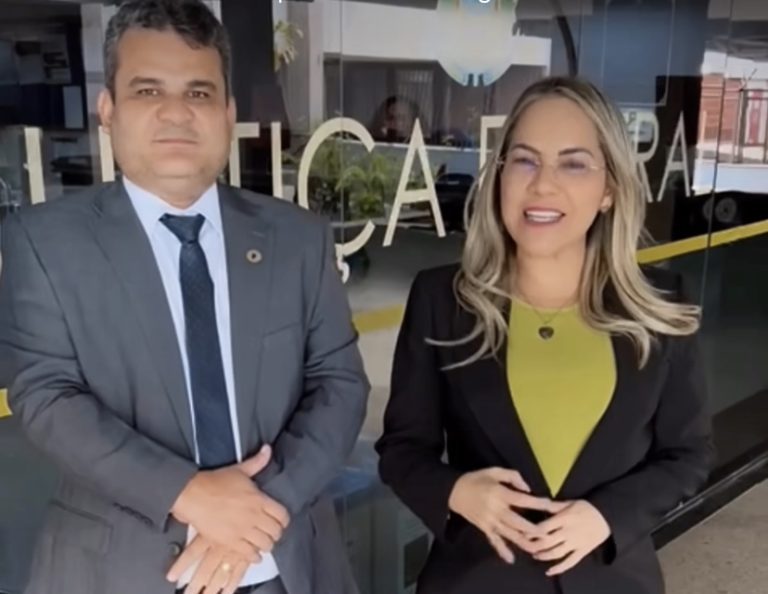 Prefeita é afastada por não comprovar repasse de R$ 63,3 mi aos cofres da previdência municipal