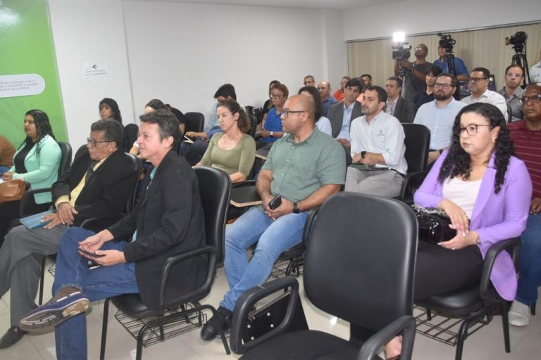 Audiência apresenta dados sobre poluição do ar na capital