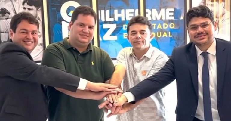 Suplentes substituem Guilherme Paz, Juscelino Marreca e Eric Costa na Assembleia Legislativa