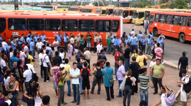 Nova proposta salarial pode encerrar greve dos rodoviários em São Luís